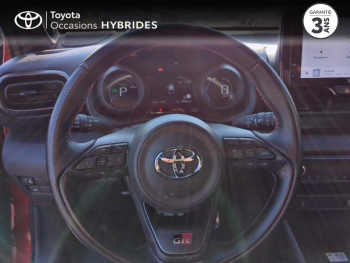 Photo 9 du bon plan TOYOTA Yaris 116h GR Sport 5p MY22 occasion à 20990 €
