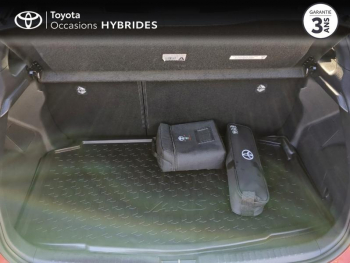 Photo 10 du bon plan TOYOTA Yaris 116h GR Sport 5p MY22 occasion à 20990 €