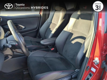 Photo 11 du bon plan TOYOTA Yaris 116h GR Sport 5p MY22 occasion à 20990 €