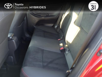 Photo 12 du bon plan TOYOTA Yaris 116h GR Sport 5p MY22 occasion à 20990 €