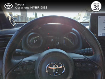 Photo 13 du bon plan TOYOTA Yaris 116h GR Sport 5p MY22 occasion à 20990 €