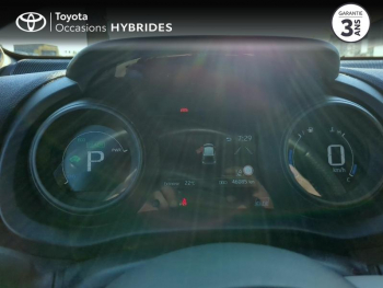 Photo 14 du bon plan TOYOTA Yaris 116h GR Sport 5p MY22 occasion à 20990 €