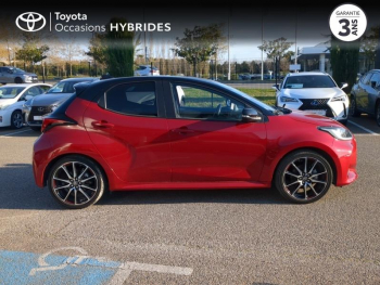 Photo 17 du bon plan TOYOTA Yaris 116h GR Sport 5p MY22 occasion à 20990 €