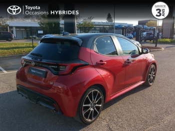 Photo 18 du bon plan TOYOTA Yaris 116h GR Sport 5p MY22 occasion à 20990 €