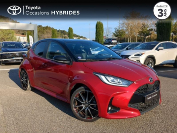 Photo 19 du bon plan TOYOTA Yaris 116h GR Sport 5p MY22 occasion à 20990 €