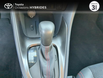 Photo 20 du bon plan TOYOTA Yaris 116h GR Sport 5p MY22 occasion à 20990 €