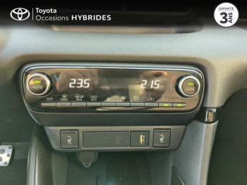 Photo 21 du bon plan TOYOTA Yaris 116h GR Sport 5p MY22 occasion à 20990 €