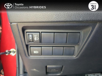 Photo 22 du bon plan TOYOTA Yaris 116h GR Sport 5p MY22 occasion à 20990 €