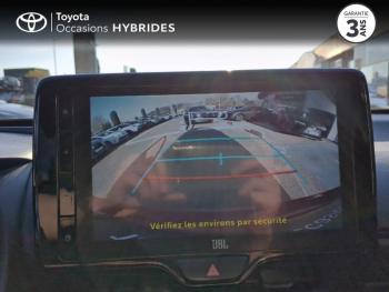 Photo 23 du bon plan TOYOTA Yaris 116h GR Sport 5p MY22 occasion à 20990 €