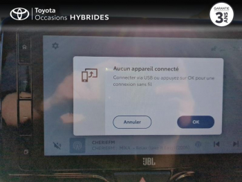 Photo 24 du bon plan TOYOTA Yaris 116h GR Sport 5p MY22 occasion à 20990 €