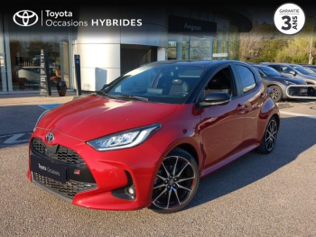 Photo 25 du bon plan TOYOTA Yaris 116h GR Sport 5p MY22 occasion à 20990 €