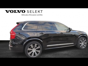 Photo 9 du bon plan VOLVO XC90 T8 AWD 310 + 145ch Ultra Style Chrome Geartronic occasion à 62490 €