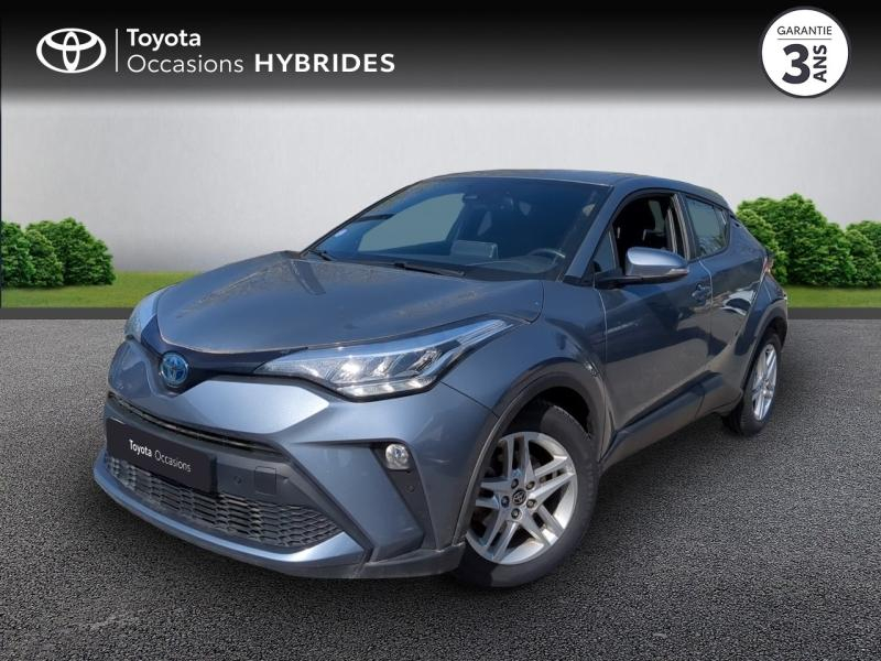 Bon plan TOYOTA C-HR 2.0 Hybride 184ch Dynamic Business E-CVT + Programme Beyond Zero Academy occasion à 16590 €