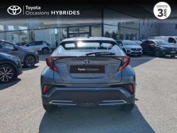 Photo 4 du bon plan TOYOTA C-HR 2.0 Hybride 184ch Dynamic Business E-CVT + Programme Beyond Zero Academy occasion à 16590 €