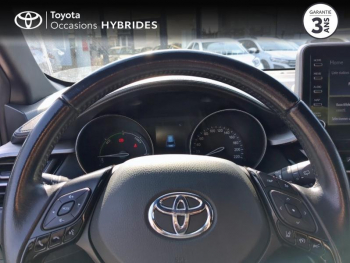 Photo 13 du bon plan TOYOTA C-HR 2.0 Hybride 184ch Dynamic Business E-CVT + Programme Beyond Zero Academy occasion à 16590 €