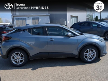 Photo 17 du bon plan TOYOTA C-HR 2.0 Hybride 184ch Dynamic Business E-CVT + Programme Beyond Zero Academy occasion à 16590 €
