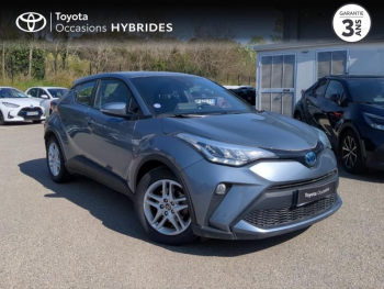 Photo 19 du bon plan TOYOTA C-HR 2.0 Hybride 184ch Dynamic Business E-CVT + Programme Beyond Zero Academy occasion à 16590 €
