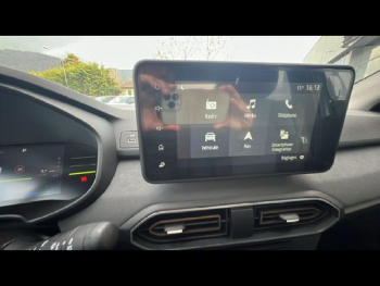 Photo 6 du bon plan DACIA Jogger 1.6 hybrid 140ch Extreme 5 places -24 occasion à 23490 €