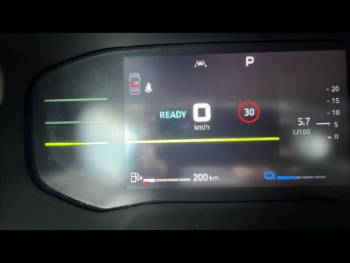 Photo 7 du bon plan DACIA Jogger 1.6 hybrid 140ch Extreme 5 places -24 occasion à 23490 €