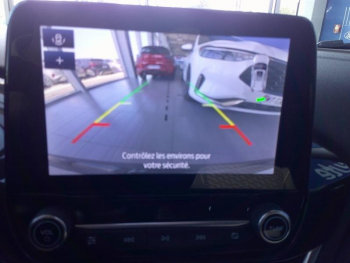 Photo 5 du bon plan FORD Puma 1.0 EcoBoost 125ch mHEV Titanium Business 6cv occasion à 15900 €