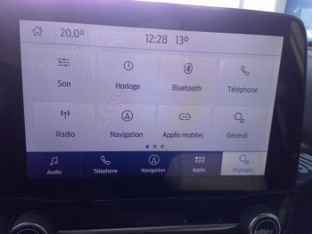 Photo 8 du bon plan FORD Puma 1.0 EcoBoost 125ch mHEV Titanium Business 6cv occasion à 15900 €