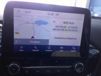 Photo 9 du bon plan FORD Puma 1.0 EcoBoost 125ch mHEV Titanium Business 6cv occasion à 15900 €