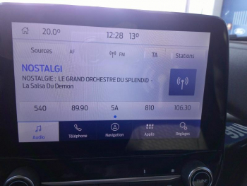 Photo 10 du bon plan FORD Puma 1.0 EcoBoost 125ch mHEV Titanium Business 6cv occasion à 15900 €