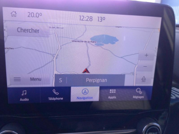 Photo 11 du bon plan FORD Puma 1.0 EcoBoost 125ch mHEV Titanium Business 6cv occasion à 15900 €