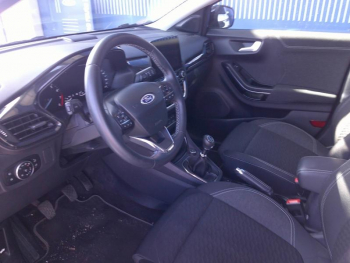 Photo 18 du bon plan FORD Puma 1.0 EcoBoost 125ch mHEV Titanium Business 6cv occasion à 15900 €