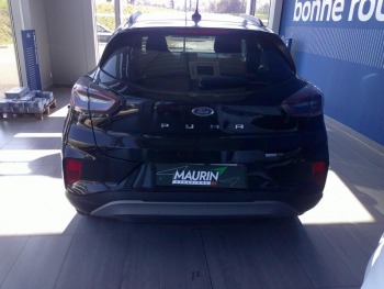 Photo 26 du bon plan FORD Puma 1.0 EcoBoost 125ch mHEV Titanium Business 6cv occasion à 15900 €