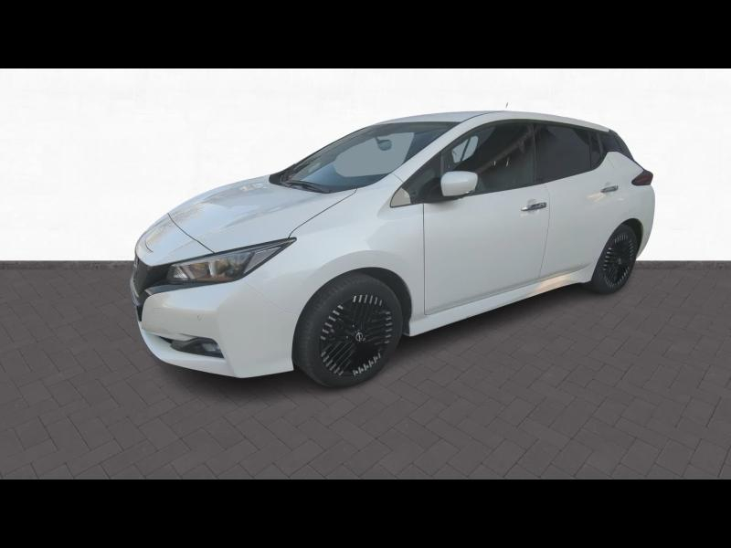 Bon plan NISSAN Leaf 217ch e+ 62kWh N-Connecta 22 occasion à 18990 €