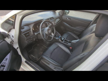 Photo 12 du bon plan NISSAN Leaf 217ch e+ 62kWh N-Connecta 22 occasion à 18990 €