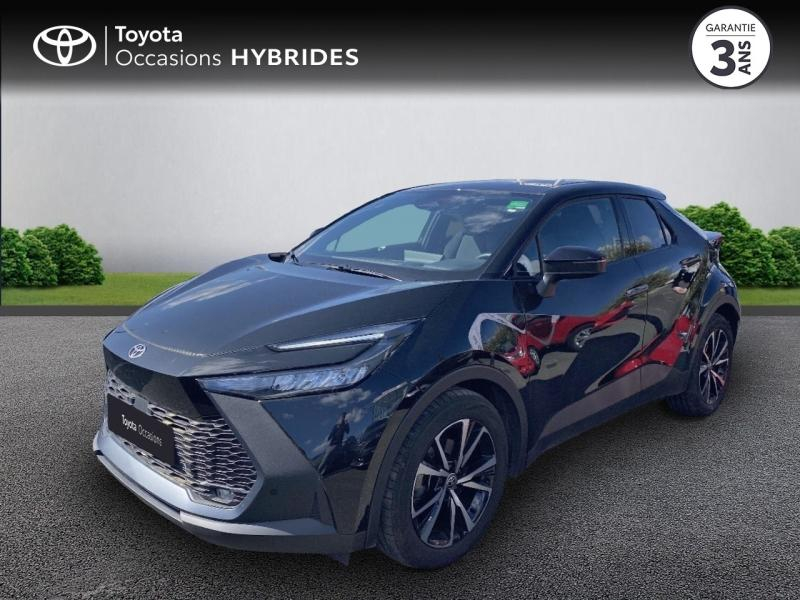 Bon plan TOYOTA C-HR 2.0 Hybride 200ch Design NG23 occasion à 28990 €