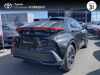 Photo 2 du bon plan TOYOTA C-HR 2.0 Hybride 200ch Design NG23 occasion à 28990 €