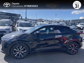 Photo 3 du bon plan TOYOTA C-HR 2.0 Hybride 200ch Design NG23 occasion à 28990 €