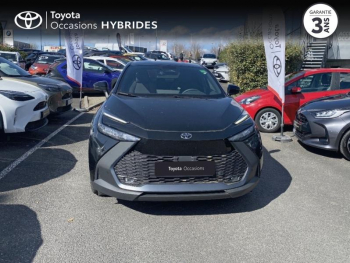 Photo 5 du bon plan TOYOTA C-HR 2.0 Hybride 200ch Design NG23 occasion à 28990 €