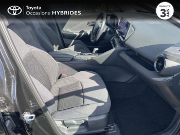 Photo 6 du bon plan TOYOTA C-HR 2.0 Hybride 200ch Design NG23 occasion à 28990 €