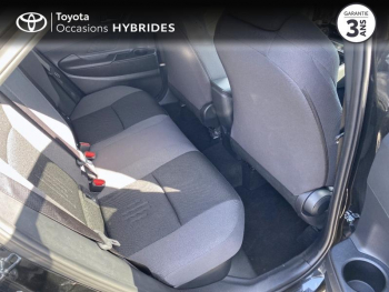 Photo 7 du bon plan TOYOTA C-HR 2.0 Hybride 200ch Design NG23 occasion à 28990 €