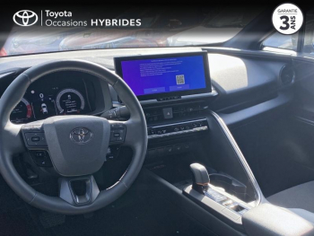 Photo 8 du bon plan TOYOTA C-HR 2.0 Hybride 200ch Design NG23 occasion à 28990 €