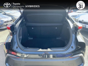 Photo 10 du bon plan TOYOTA C-HR 2.0 Hybride 200ch Design NG23 occasion à 28990 €
