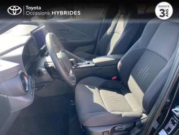 Photo 11 du bon plan TOYOTA C-HR 2.0 Hybride 200ch Design NG23 occasion à 28990 €