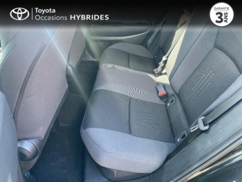 Photo 12 du bon plan TOYOTA C-HR 2.0 Hybride 200ch Design NG23 occasion à 28990 €