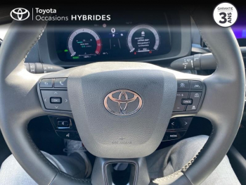 Photo 13 du bon plan TOYOTA C-HR 2.0 Hybride 200ch Design NG23 occasion à 28990 €
