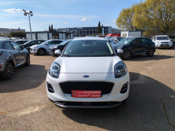 Photo 2 du bon plan FORD Puma 1.0 EcoBoost 125ch mHEV Titanium DCT7 occasion à 16990 €