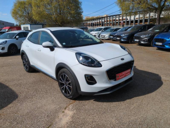 Photo 3 du bon plan FORD Puma 1.0 EcoBoost 125ch mHEV Titanium DCT7 occasion à 16990 €