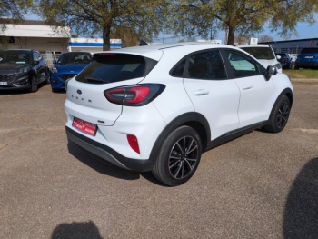 Photo 4 du bon plan FORD Puma 1.0 EcoBoost 125ch mHEV Titanium DCT7 occasion à 16990 €