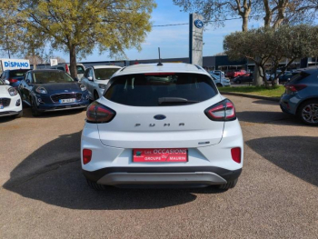 Photo 5 du bon plan FORD Puma 1.0 EcoBoost 125ch mHEV Titanium DCT7 occasion à 16990 €
