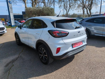 Photo 6 du bon plan FORD Puma 1.0 EcoBoost 125ch mHEV Titanium DCT7 occasion à 16990 €