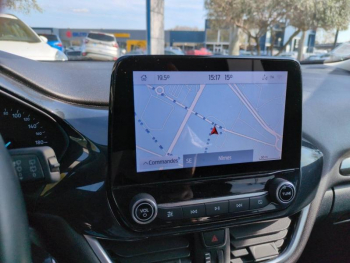 Photo 7 du bon plan FORD Puma 1.0 EcoBoost 125ch mHEV Titanium DCT7 occasion à 16990 €