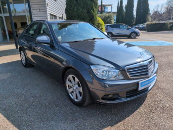Photo 2 du bon plan MERCEDES-BENZ Classe C 200 CDI Classic occasion à 6900 €
